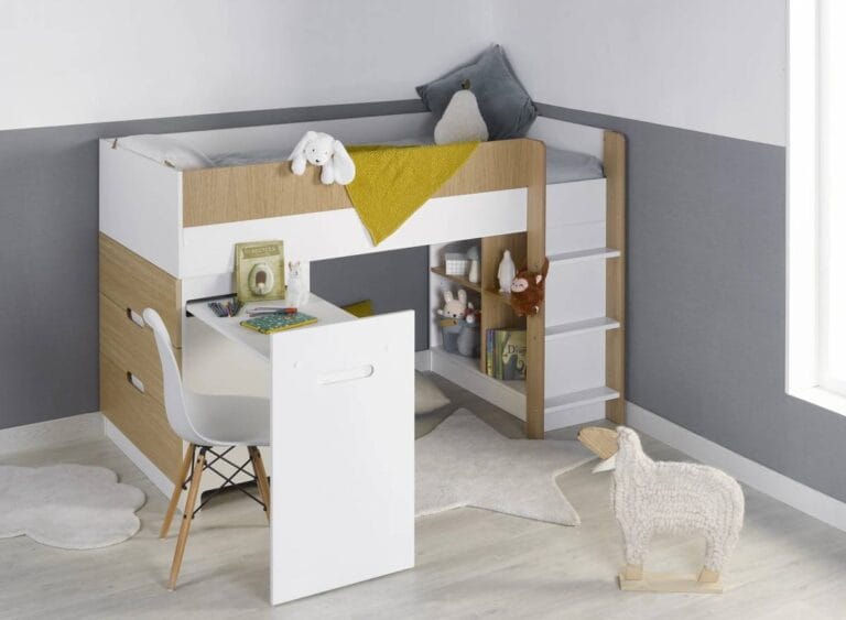 lit pour chambre d'enfant