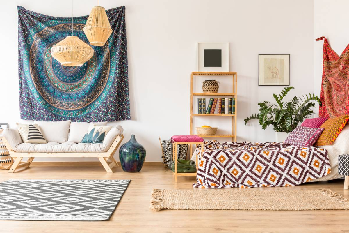 🌏 Astuces pour faire entrer l’Orient dans votre décoration intérieure