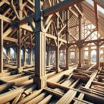 Charpente traditionnelle