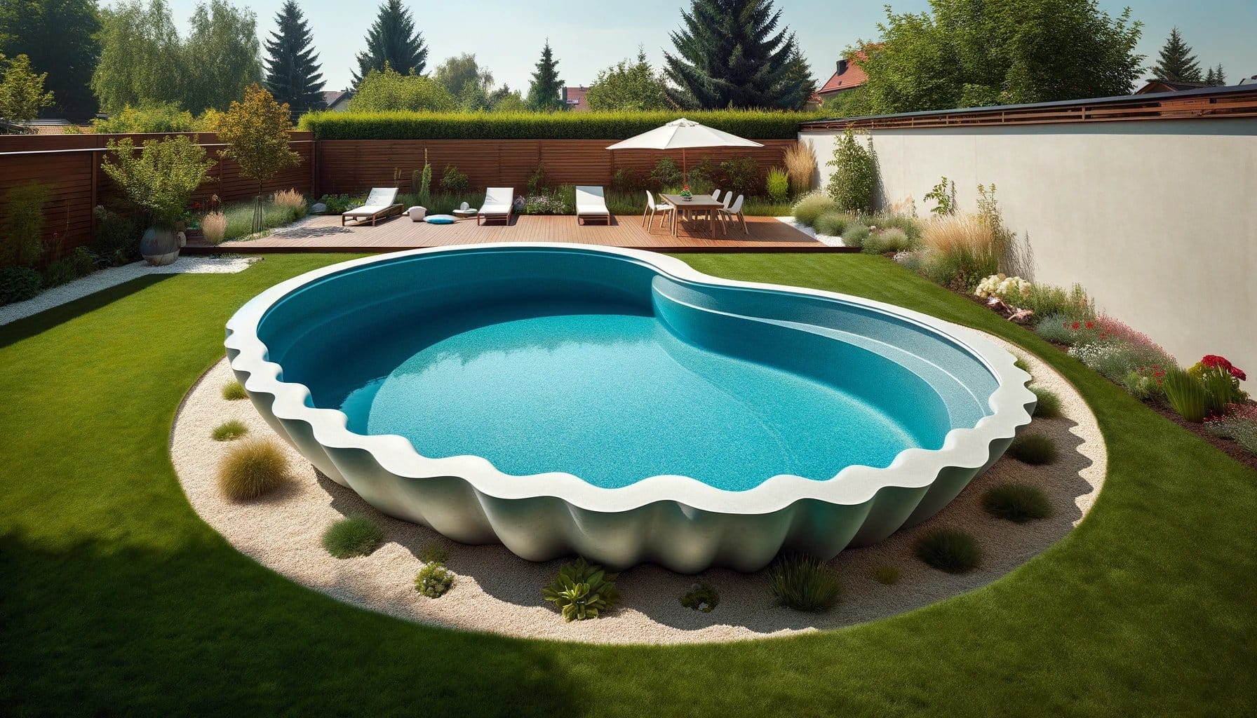 🏊‍♂️ Tout savoir sur l’installation d'une piscine coque semienterrée — free download
