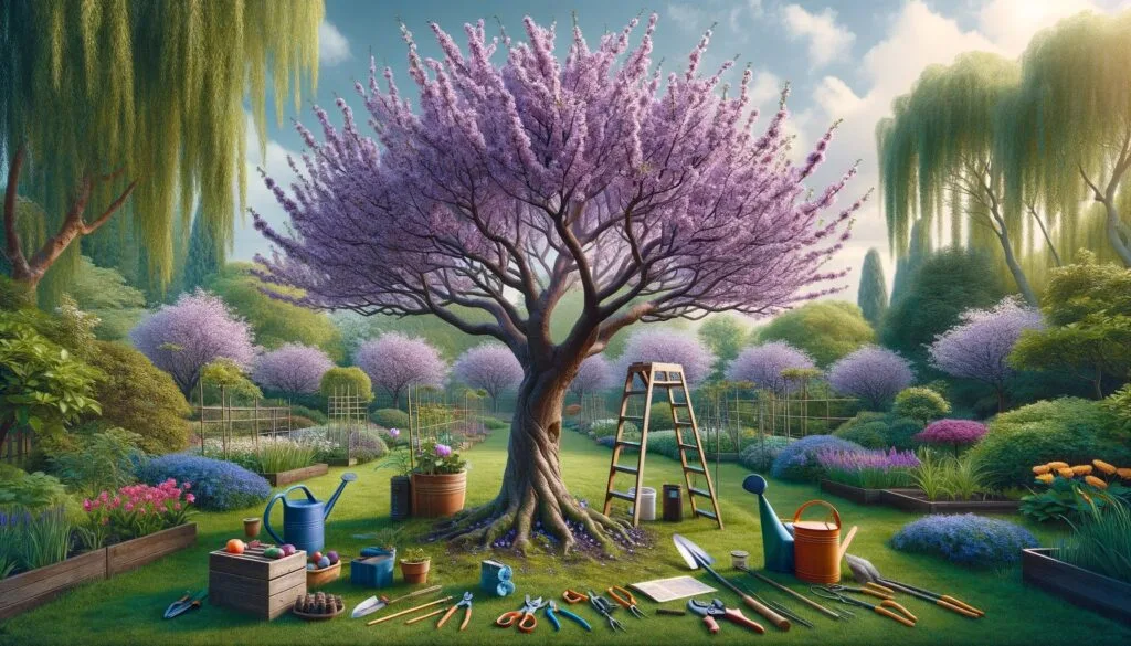 🌳 Prunus Pissardii secrets de culture et entretien — free download