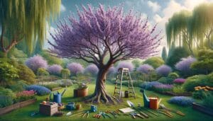 Prunus Pissardii&nbsp;: culture et entretien du prunier pourpre