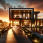 Stratégies d'embellissement extérieur pour habitations modernes