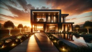 Stratégies d’embellissement extérieur pour habitations modernes