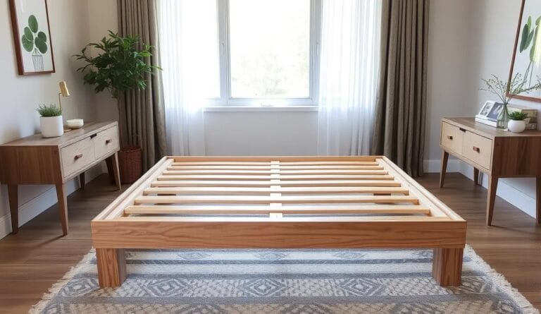 Choisir un sommier sur mesure en bois : un choix durable et personnalisé