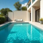 Éliminer l'eau de piscine verte : remèdes de grand-mère