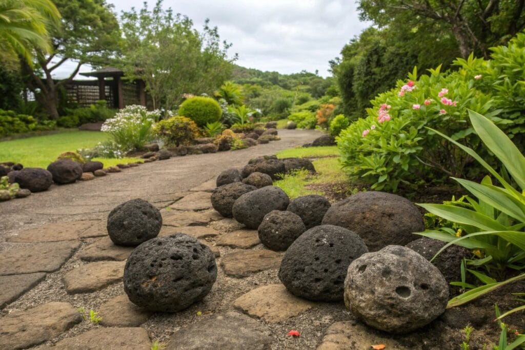 Les inconvénients potentiels de la pouzzolane pour votre jardin