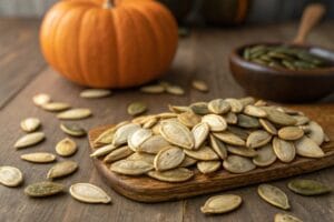 Les graines de courge présentent-elles des risques pour la santé ?