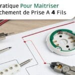 Guide pratique pour maîtriser le branchement de prise à 4 fils