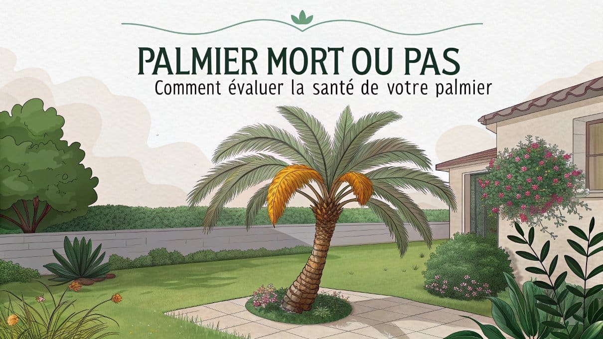 🌴 Palmier mort ou pas astuces pour évaluer sa santé — free download