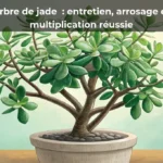 Arbre de jade : entretien, arrosage et multiplication réussie