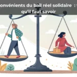 Les inconvénients du bail réel solidaire : tout ce qu’il faut savoir