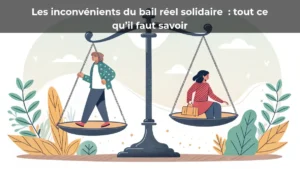 Les inconvénients du bail réel solidaire&nbsp;: tout ce qu’il faut savoir