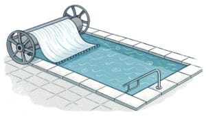 Volet de piscine : quand et comment entretenir ou remplacer la motorisation ?