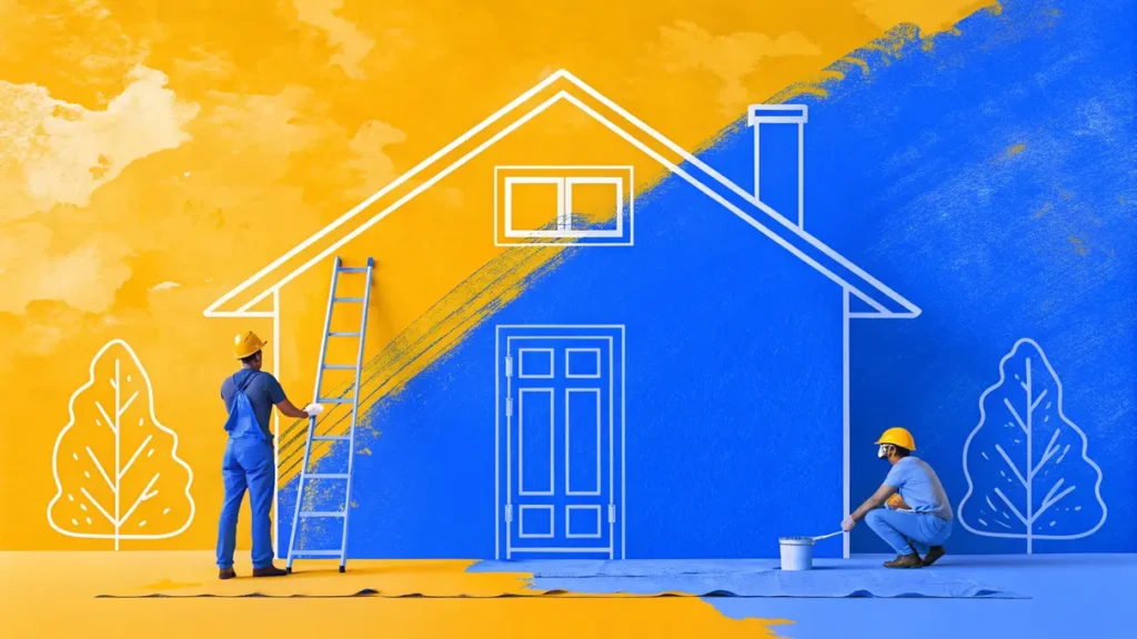 Rénovation thermique maison : isolation et travaux clés pour réduire vos consommations énergétiques