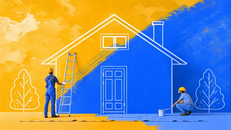 Rénovation thermique maison : isolation et travaux clés pour réduire vos consommations énergétiques