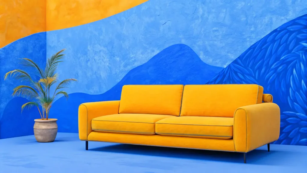 Canapé Roche Bobois : caractéristiques, modèles et engagement durable