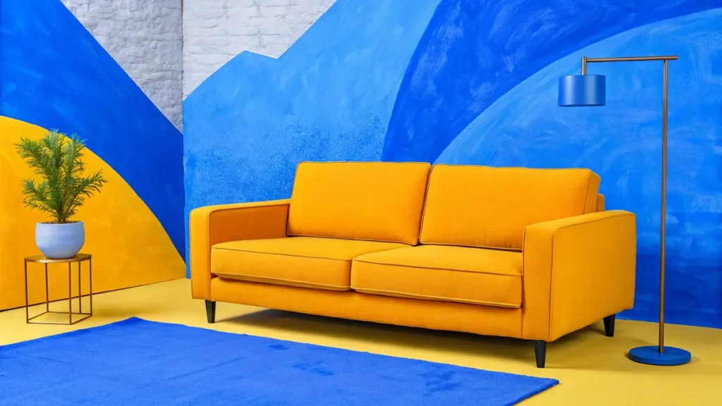 Canapé Sophie Conforama : design, confort et personnalisation pour votre salon