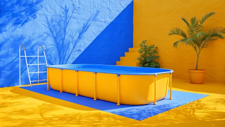 Piscine tubulaire : installer et choisir le modèle idéal pour votre jardin