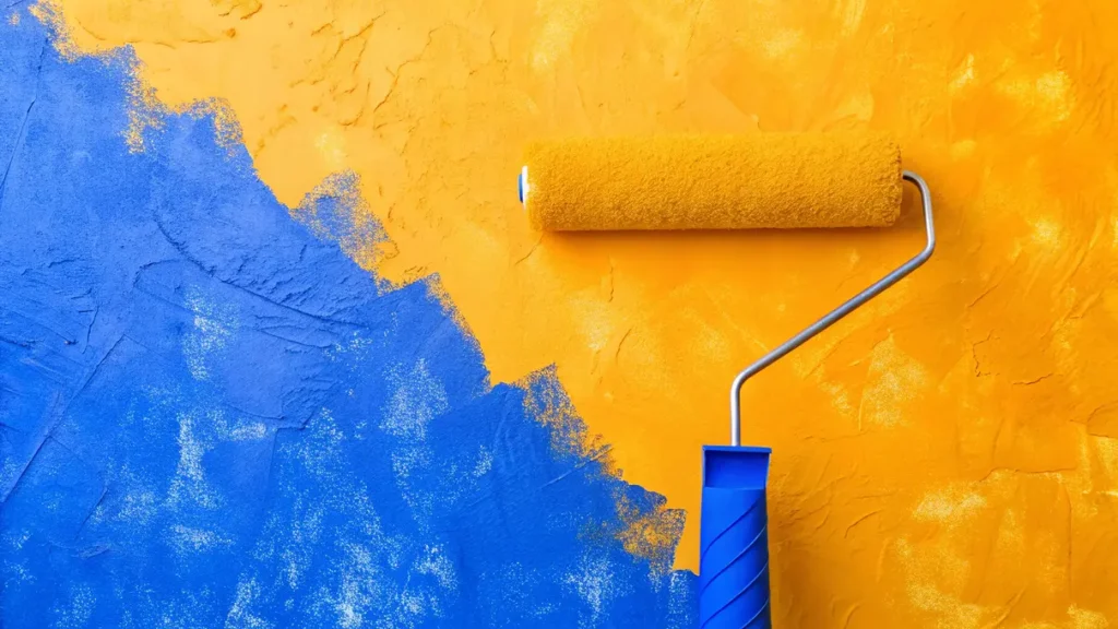 Papier peint vert : créer une ambiance naturelle et tendance chez vous