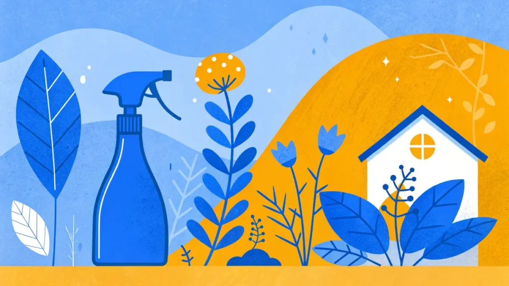 Sulfate de cuivre désherbant : comment l’utiliser efficacement et en toute sécurité