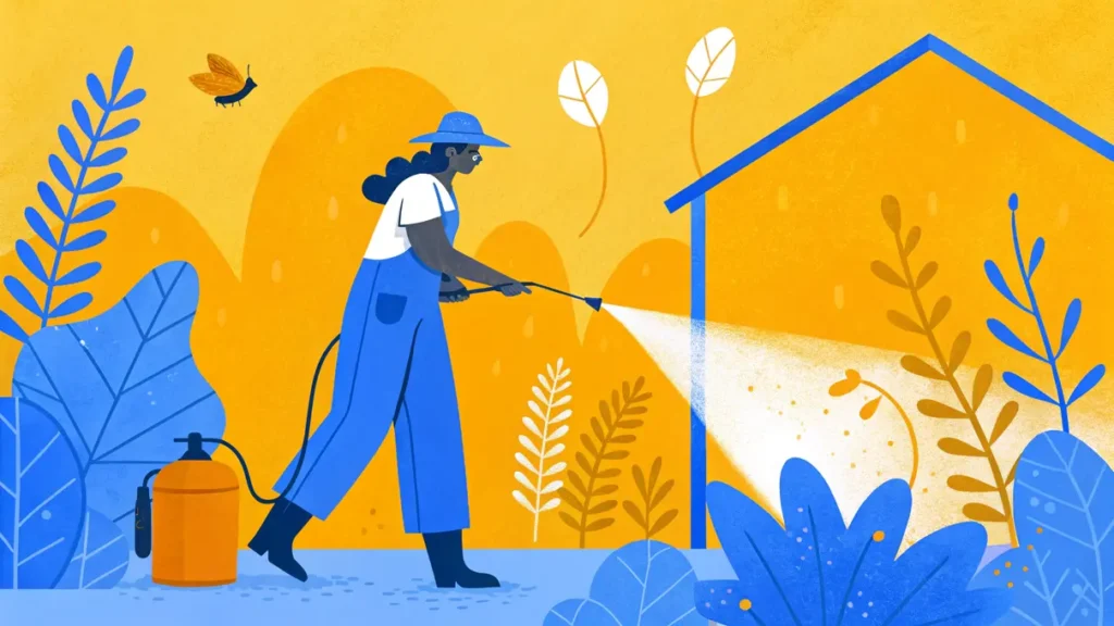 Sulfate de cuivre désherbant : mode d’emploi, impacts et alternatives écologiques