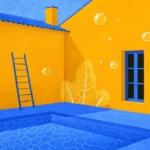 Bâche à bulles pour piscine : fonctionnement, choix et bonnes pratiques