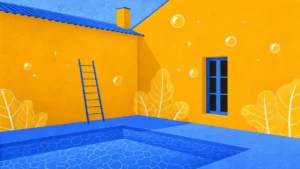 Bâche à bulles pour piscine&nbsp;: fonctionnement, choix et bonnes pratiques