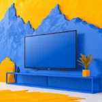 Comment aménager un mur TV esthétique et fonctionnel dans votre salon