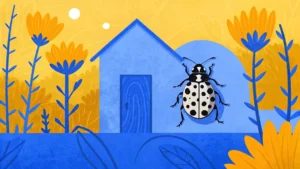 Cafards noirs de jardin&nbsp;: comment les identifier, prévenir et éliminer