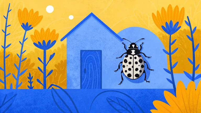 Cafards noirs de jardin : comment les identifier, prévenir et éliminer