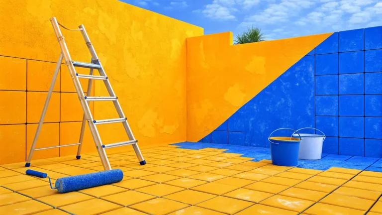 Carrelage sur plots : avantages, matériaux et conseils de pose