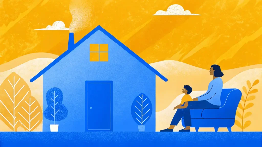 Habiter la maison d’un parent en EHPAD : implications juridiques et fiscales de l’occupation