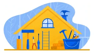 Comment déterminer le sens d’ouverture d’une porte pour installer la bonne serrure