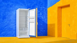 Congélateur mal fermé : risques et réflexes d’urgence
