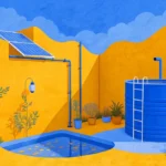 Pompe et filtre pour bassin : comment choisir le système le plus adapté