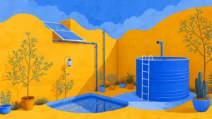 Pompe et filtre pour bassin : comment choisir le système le plus adapté