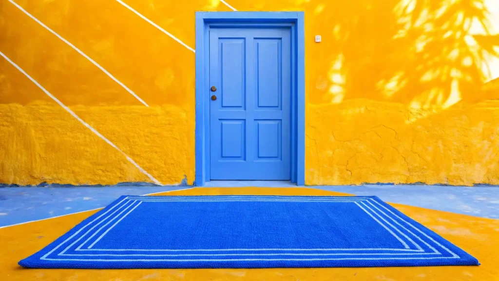 Tapis d’entrée personnalisé : optimiser l’accueil et sublimer votre image de marque