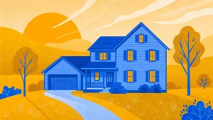 Vendre rapidement sa maison en cas de divorce urgent