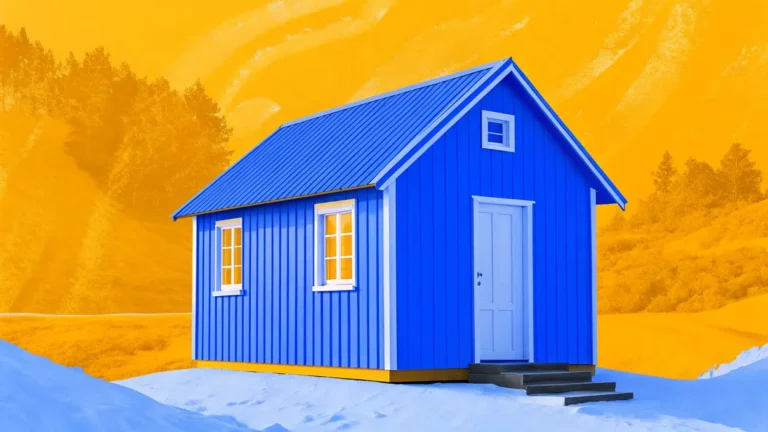 Construction sauvage qui paye les cabanes, coûts et responsabilités selon les cas