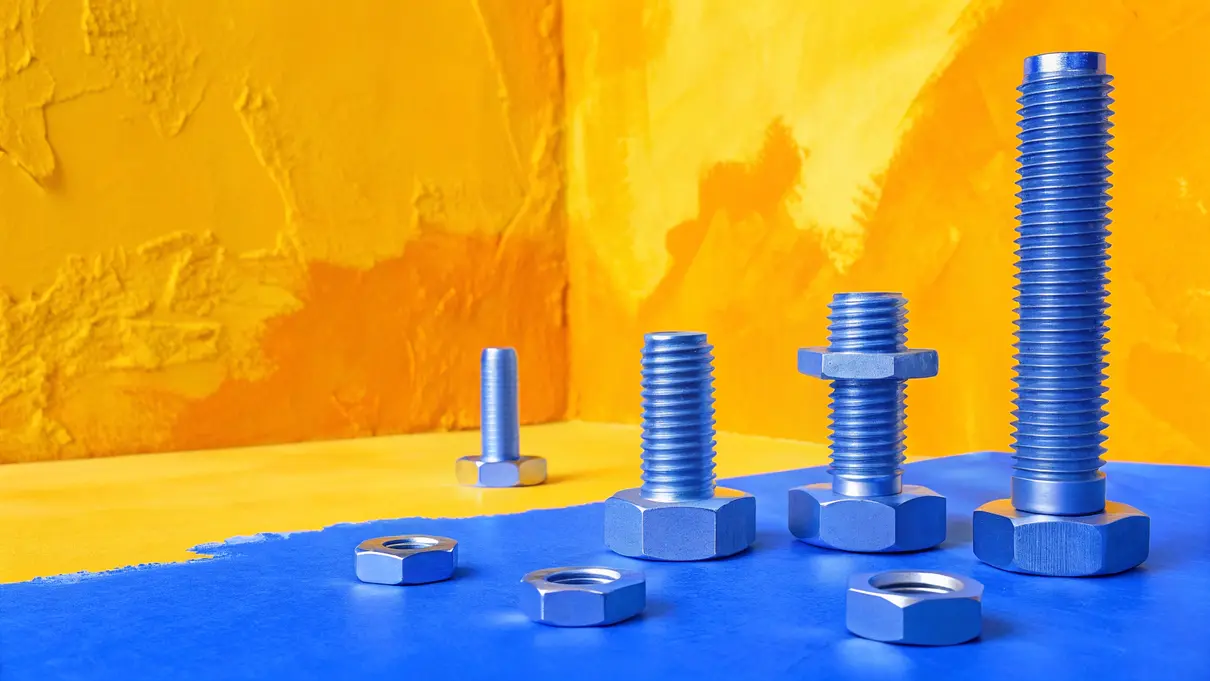 🔩 Découvrez les différents types d’écrous et leurs usages essentiels