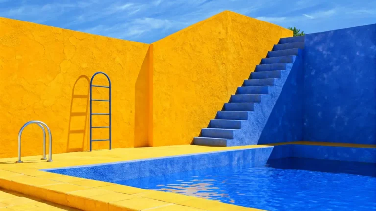 Comment coudre une bâche à bulle de piscine en PVC sans l'arracher