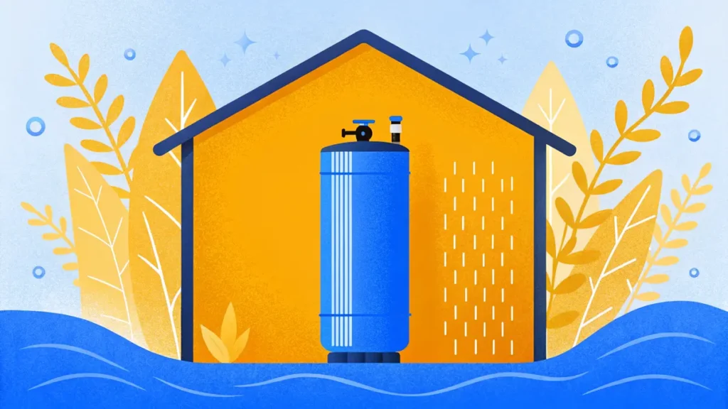 Ecofiltro : comment il filtre l'eau, ce qu'il élimine vraiment et ses limites