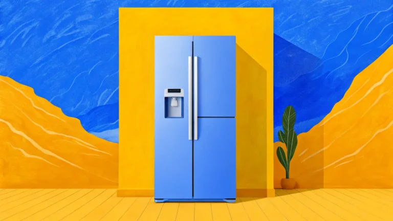 Frigo distributeur glaçons : choisir le bon modèle et éviter les mauvaises surprises