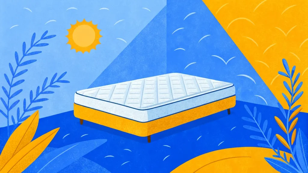Matelas Bultex 90x190 : le bon choix selon votre confort, votre gabarit et votre budget