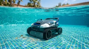 Robot de piscine sans fil&nbsp;: pour un nettoyage autonome et sans contrainte
