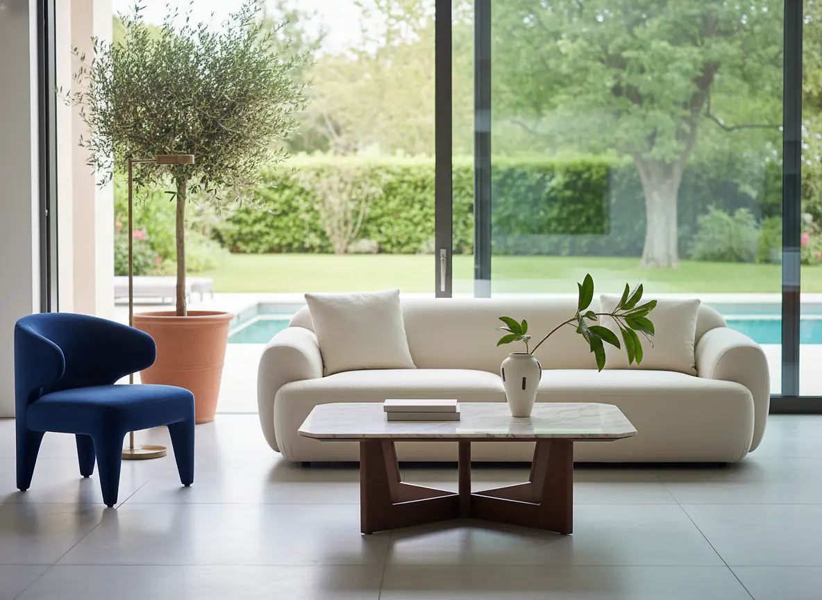 Les marques de mobilier haut de gamme incontournables