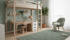 Décoration chambre enfant&nbsp;: budget en 30 s + 3 ambiances