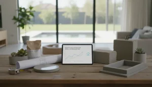 Densité du béton&nbsp;: définition, calcul et impact en construction