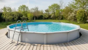 Piscine hors-sol&nbsp;: préparer la saison estivale en 2026